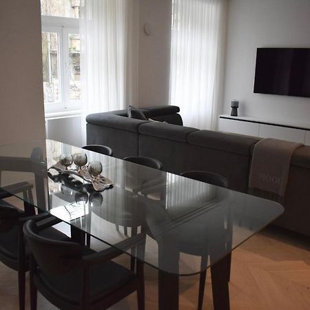 City Centre Luxury Apartment Zagreb Eksteriør bilde