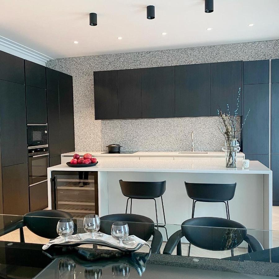 City Centre Luxury Apartment Zagreb Eksteriør bilde