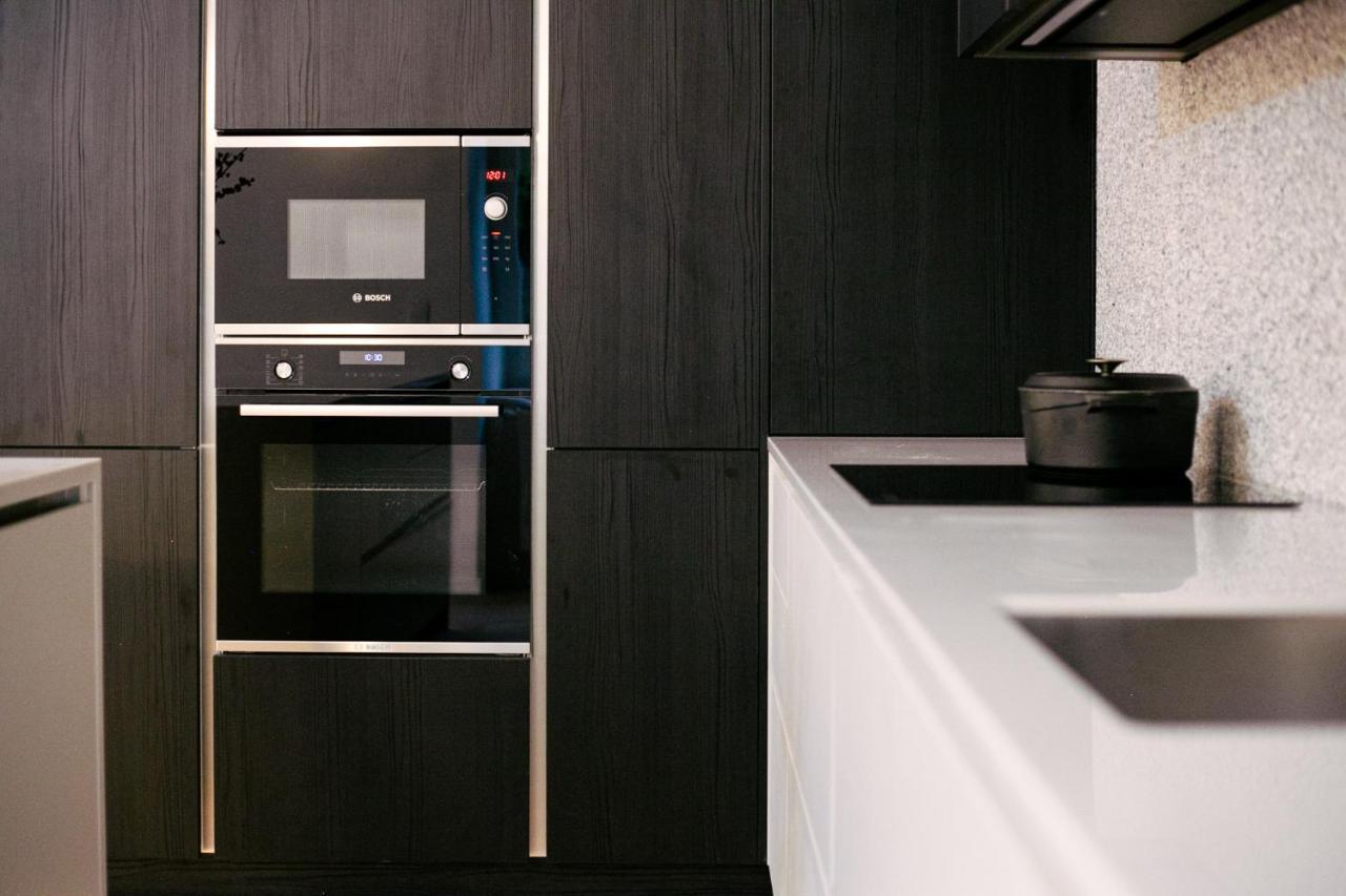 City Centre Luxury Apartment Zagreb Eksteriør bilde