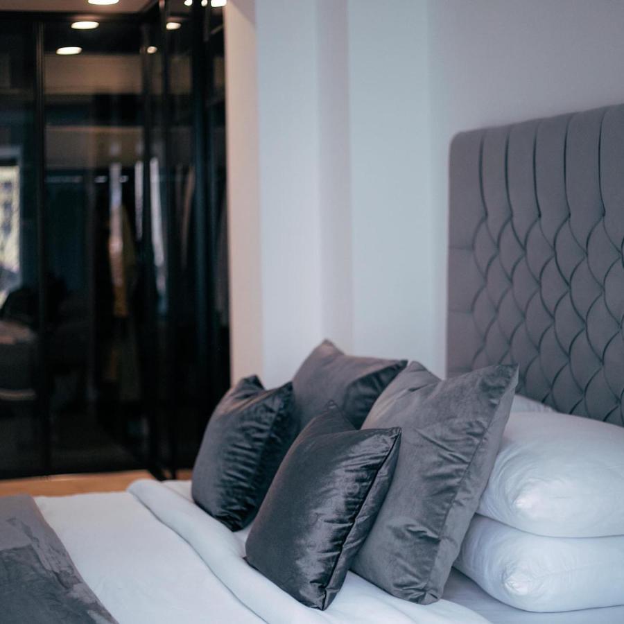 City Centre Luxury Apartment Zagreb Eksteriør bilde