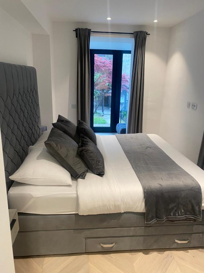 City Centre Luxury Apartment Zagreb Eksteriør bilde