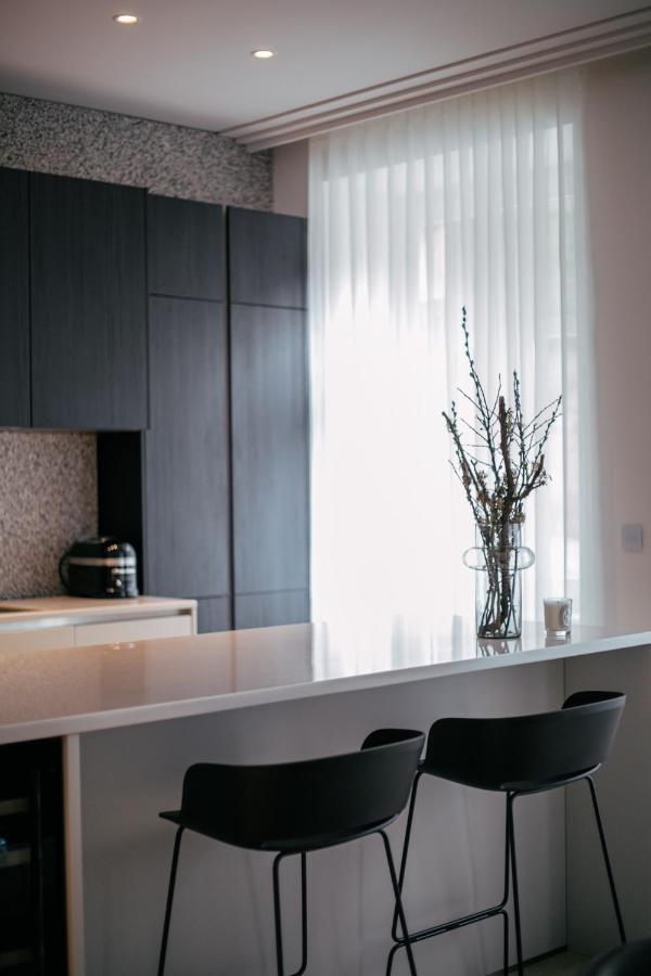 City Centre Luxury Apartment Zagreb Eksteriør bilde