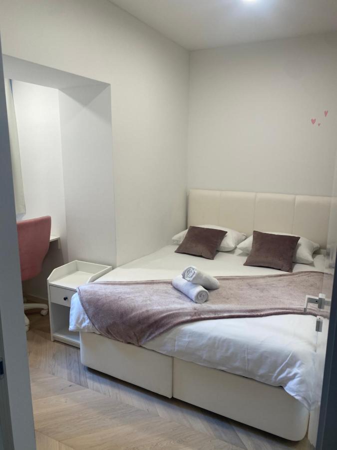City Centre Luxury Apartment Zagreb Eksteriør bilde