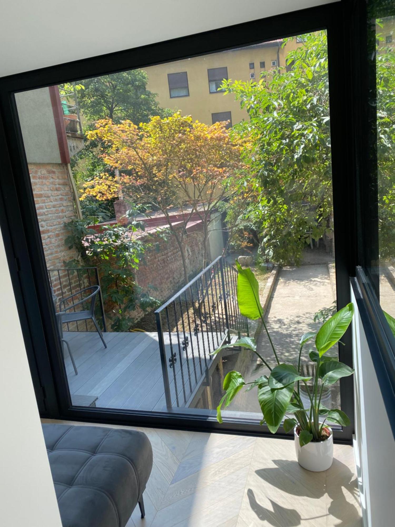 City Centre Luxury Apartment Zagreb Eksteriør bilde