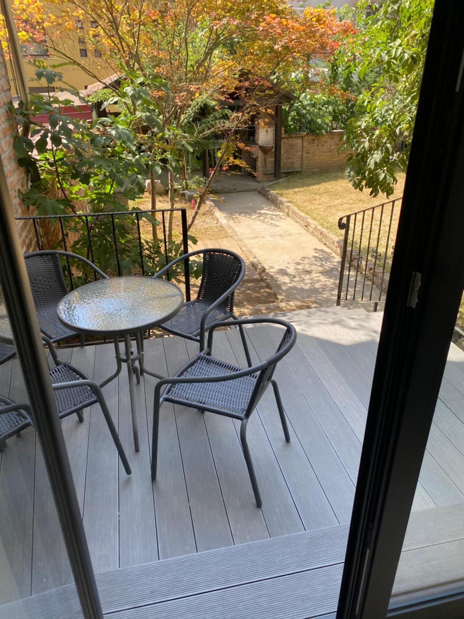 City Centre Luxury Apartment Zagreb Eksteriør bilde
